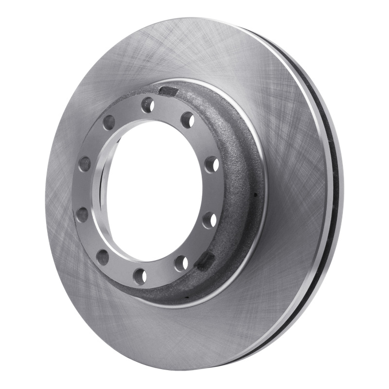 Ford F650 Brake Rotor (1) - Rear - R1 Concepts - Plain - `00-`03